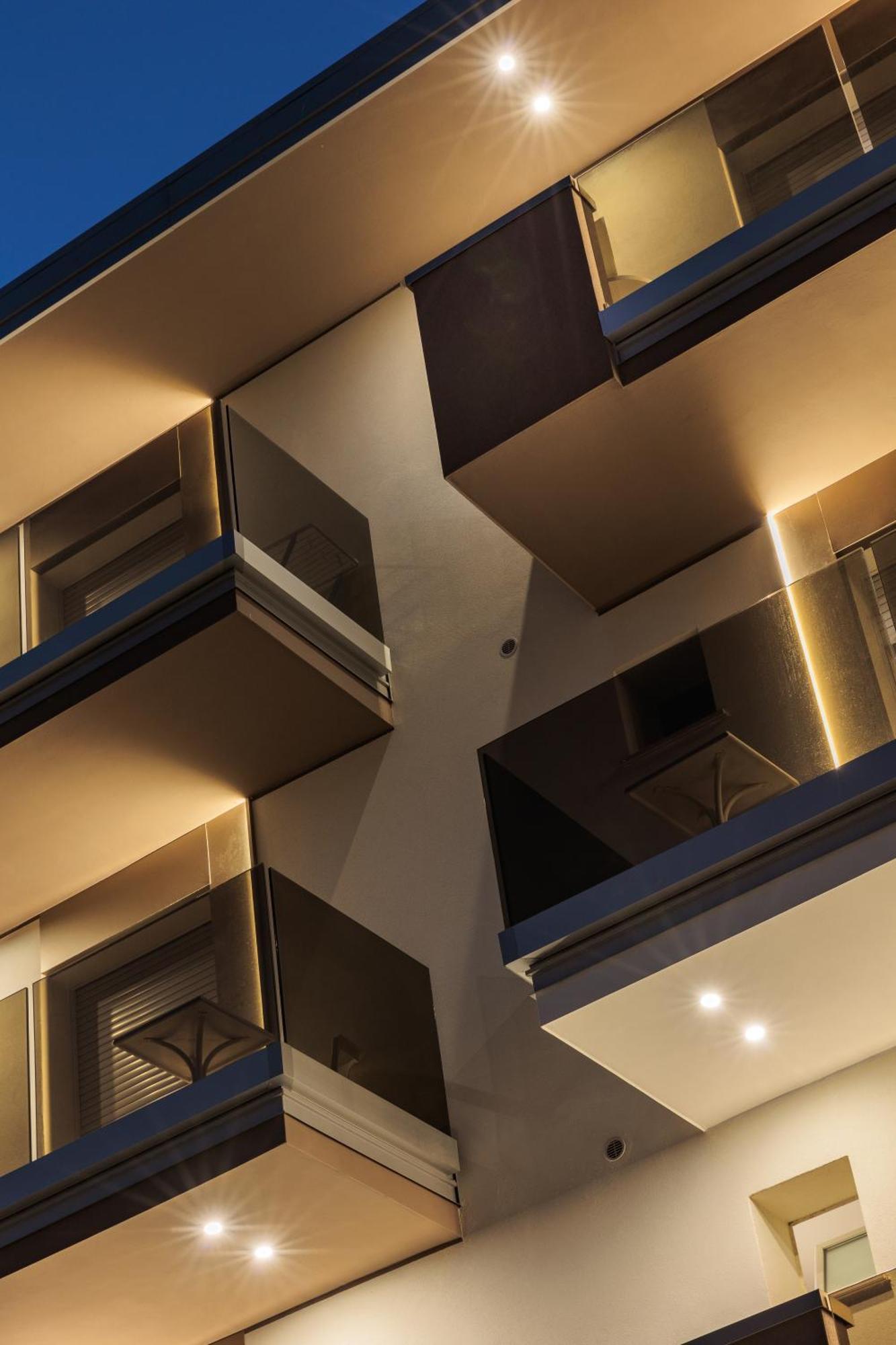 Hotel Ascot Riccione Ngoại thất bức ảnh