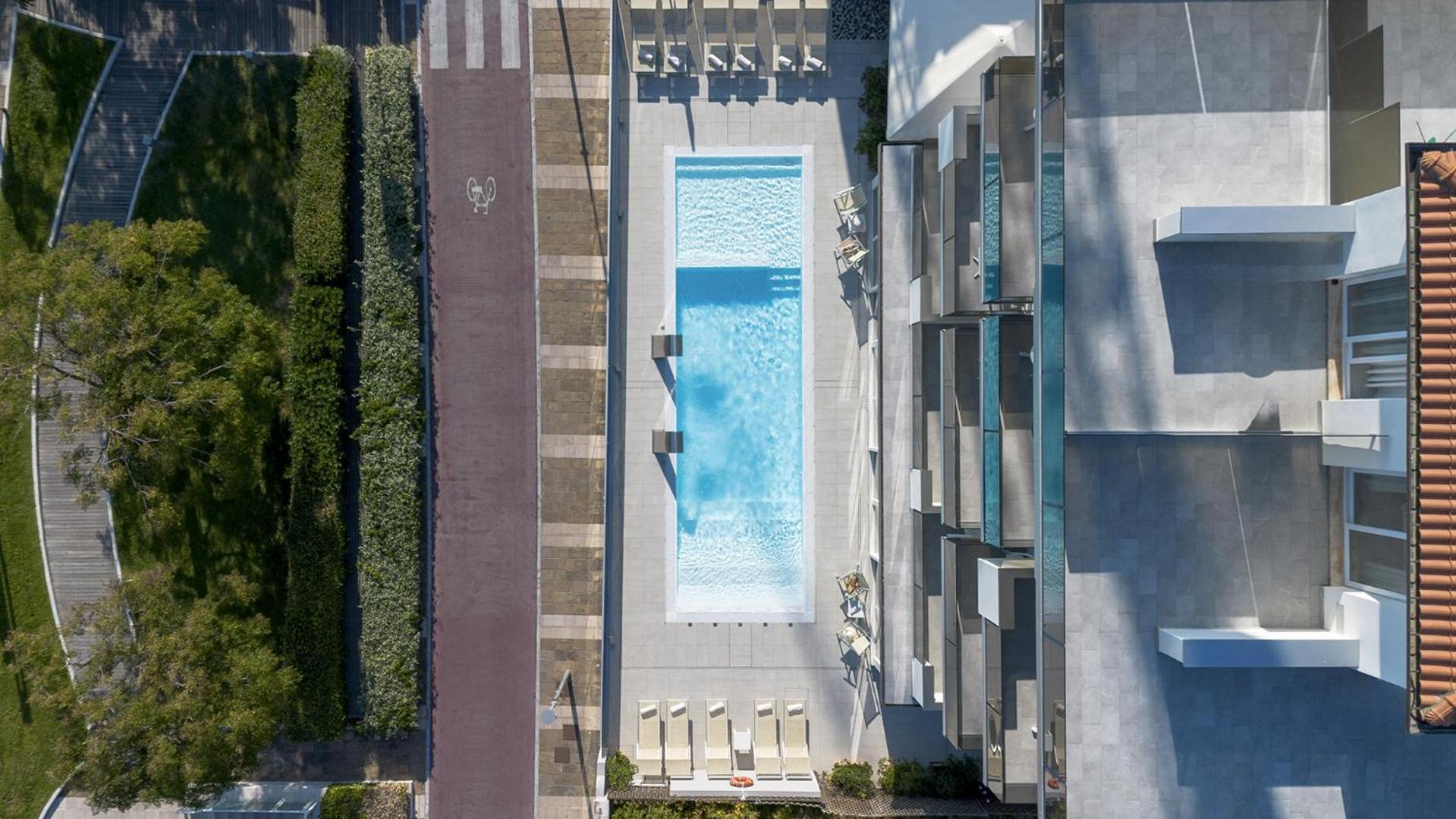Hotel Ascot Riccione Ngoại thất bức ảnh