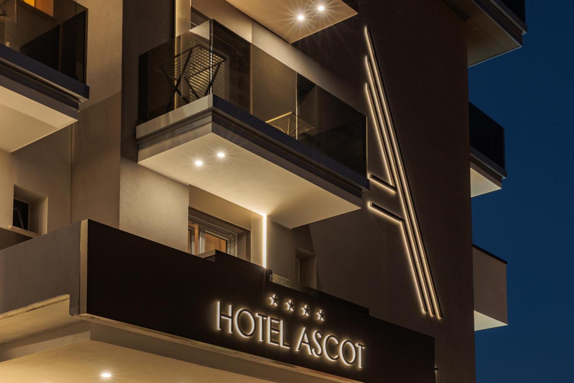 Hotel Ascot Riccione Ngoại thất bức ảnh