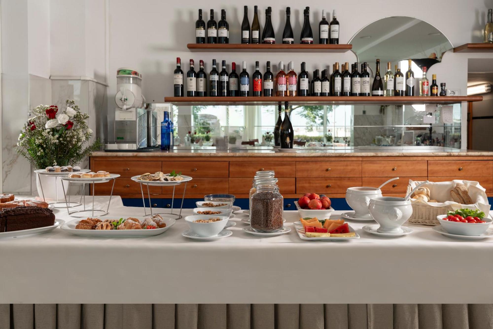 Hotel Ascot Riccione Ngoại thất bức ảnh