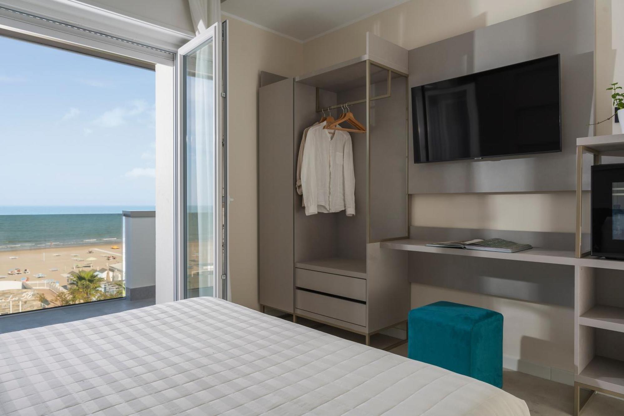 Hotel Ascot Riccione Ngoại thất bức ảnh