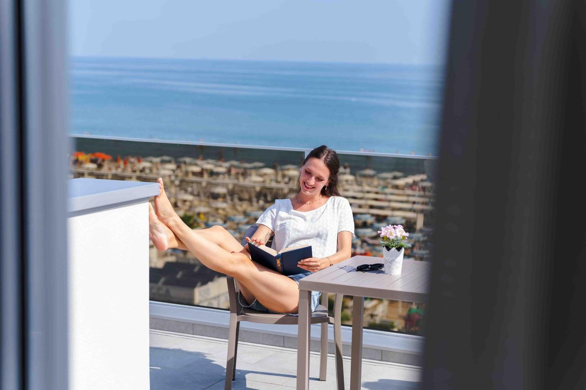 Hotel Ascot Riccione Ngoại thất bức ảnh